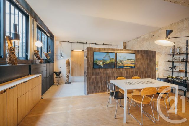 Appartement F4 à vendre - 4 pièces - 73.68 m2 - PARIS - 75011 - ILE-DE-FRANCE - Century 21 République