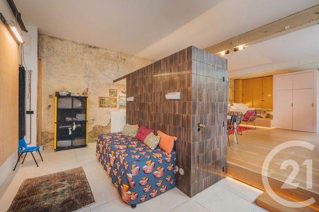 Appartement F4 à vendre - 4 pièces - 73.68 m2 - PARIS - 75011 - ILE-DE-FRANCE - Century 21 République