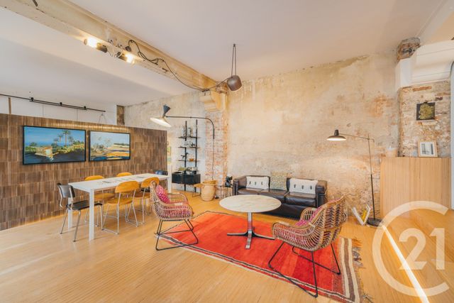 Appartement F4 à vendre - 4 pièces - 73.68 m2 - PARIS - 75011 - ILE-DE-FRANCE - Century 21 République