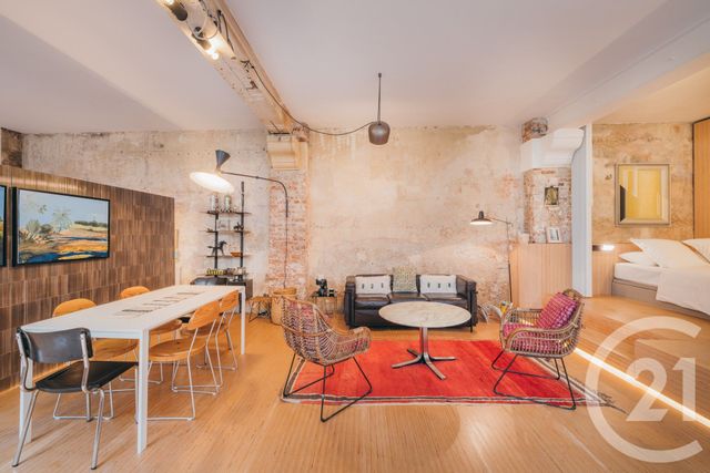 Appartement F4 à vendre - 4 pièces - 73.68 m2 - PARIS - 75011 - ILE-DE-FRANCE - Century 21 République