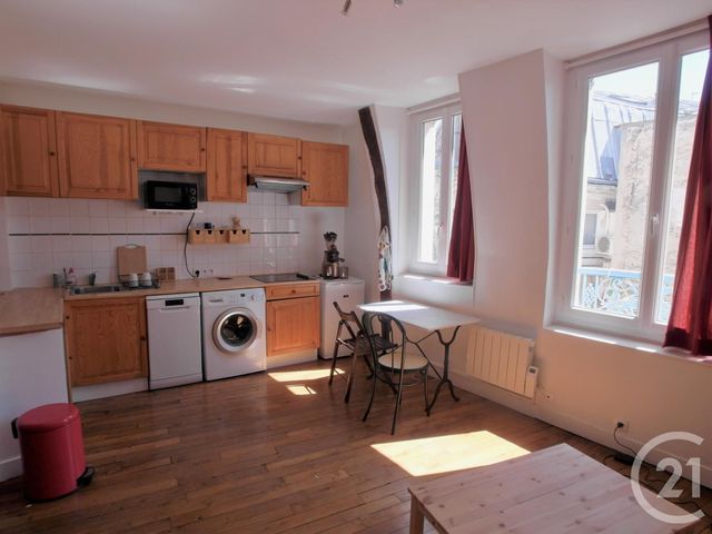Appartement F1 à louer - 1 pièce - 29.14 m2 - PARIS - 75012 - ILE-DE-FRANCE - Century 21 République