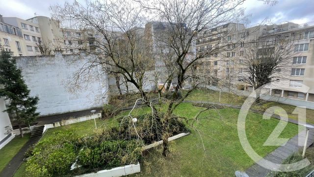 Appartement F1 à louer - 1 pièce - 34.6 m2 - PARIS - 75014 - ILE-DE-FRANCE - Century 21 République