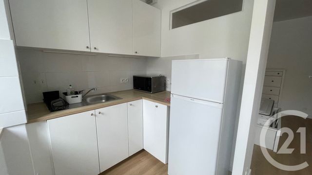 Appartement F1 à louer - 1 pièce - 34.6 m2 - PARIS - 75014 - ILE-DE-FRANCE - Century 21 République