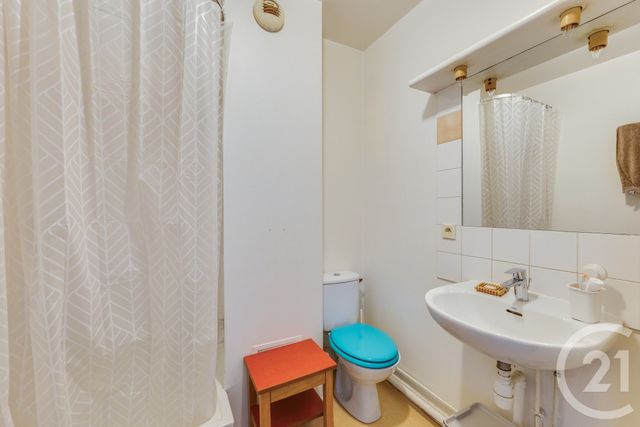 Appartement F1 à vendre - 1 pièce - 18.0 m2 - PARIS - 75012 - ILE-DE-FRANCE - Century 21 République