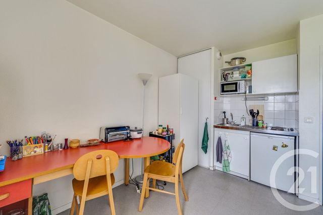 Appartement F1 à vendre - 1 pièce - 18.0 m2 - PARIS - 75012 - ILE-DE-FRANCE - Century 21 République