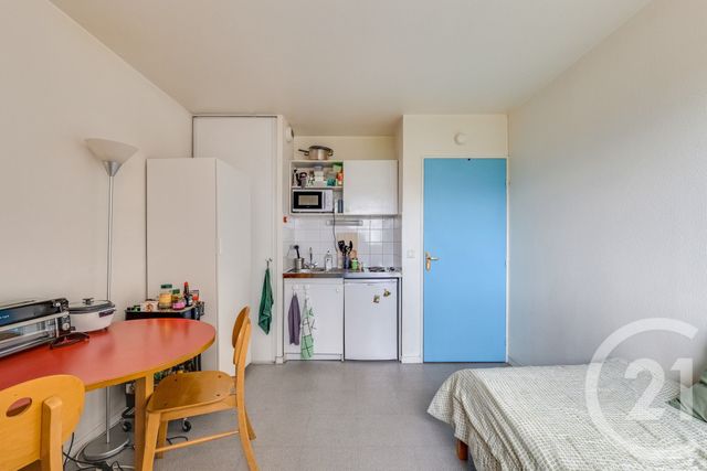 Appartement F1 à vendre - 1 pièce - 18.0 m2 - PARIS - 75012 - ILE-DE-FRANCE - Century 21 République