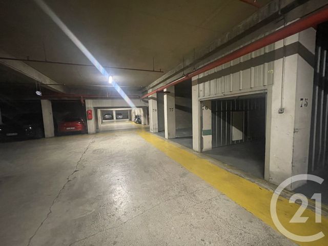 Parking à vendre PARIS