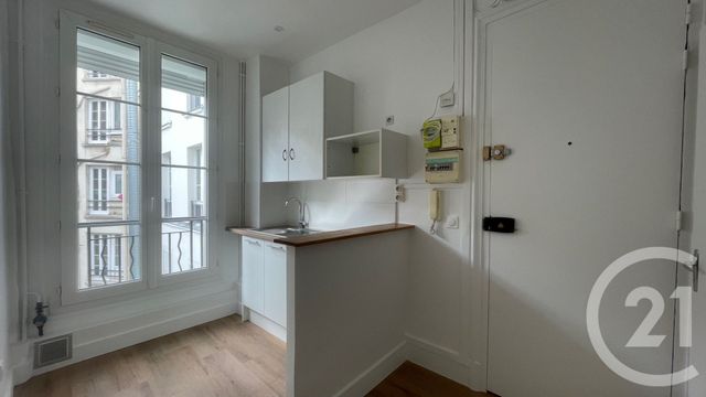 Appartement F2 à louer - 2 pièces - 33.0 m2 - PARIS - 75012 - ILE-DE-FRANCE - Century 21 République