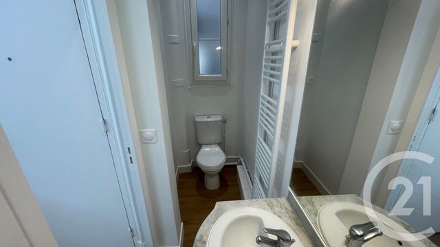 Appartement F2 à louer - 2 pièces - 33.0 m2 - PARIS - 75012 - ILE-DE-FRANCE - Century 21 République