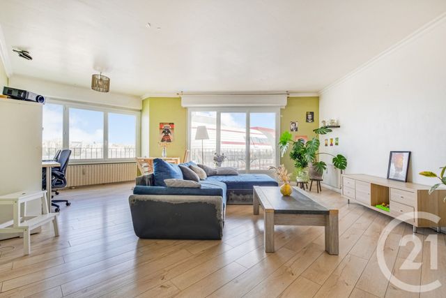 Appartement F3 à vendre - 3 pièces - 76.02 m2 - PARIS - 75020 - ILE-DE-FRANCE - Century 21 République