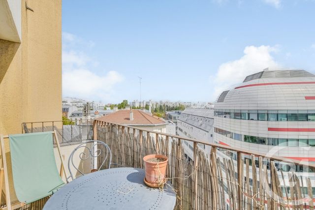 Appartement F3 à vendre - 3 pièces - 76.02 m2 - PARIS - 75020 - ILE-DE-FRANCE - Century 21 République