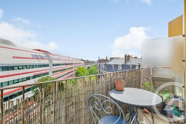 Appartement F3 à vendre PARIS