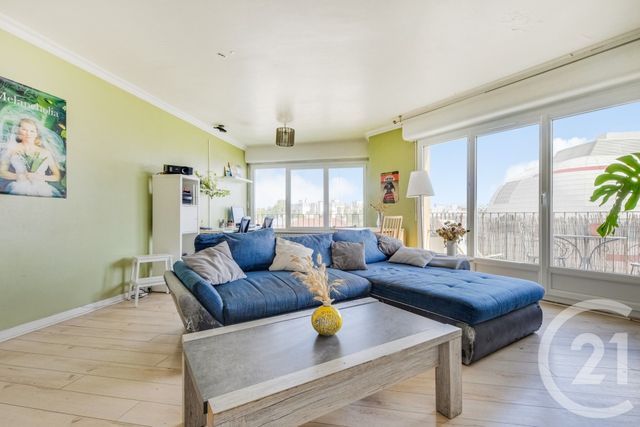Appartement F3 à vendre - 3 pièces - 76.02 m2 - PARIS - 75020 - ILE-DE-FRANCE - Century 21 République