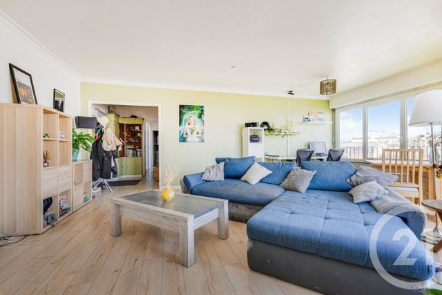 Appartement F3 à vendre - 3 pièces - 76.02 m2 - PARIS - 75020 - ILE-DE-FRANCE - Century 21 République