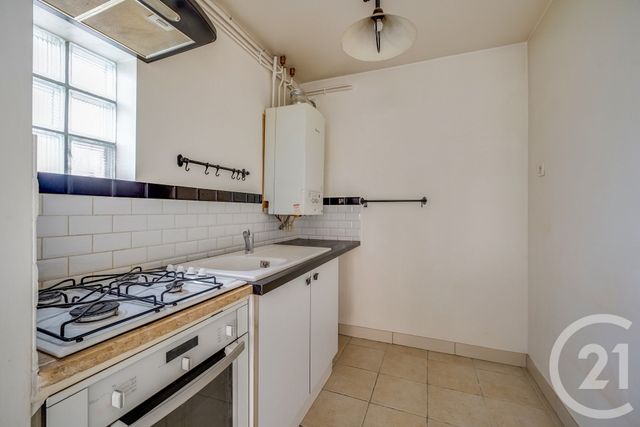 Appartement F2 à vendre - 2 pièces - 44.38 m2 - PARIS - 75019 - ILE-DE-FRANCE - Century 21 République