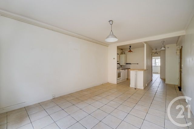 Appartement F2 à vendre - 2 pièces - 44.38 m2 - PARIS - 75019 - ILE-DE-FRANCE - Century 21 République