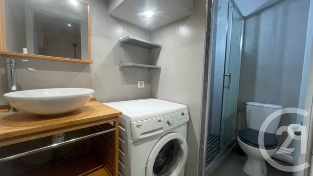 Appartement F1 à louer - 1 pièce - 21.53 m2 - PARIS - 75012 - ILE-DE-FRANCE - Century 21 République