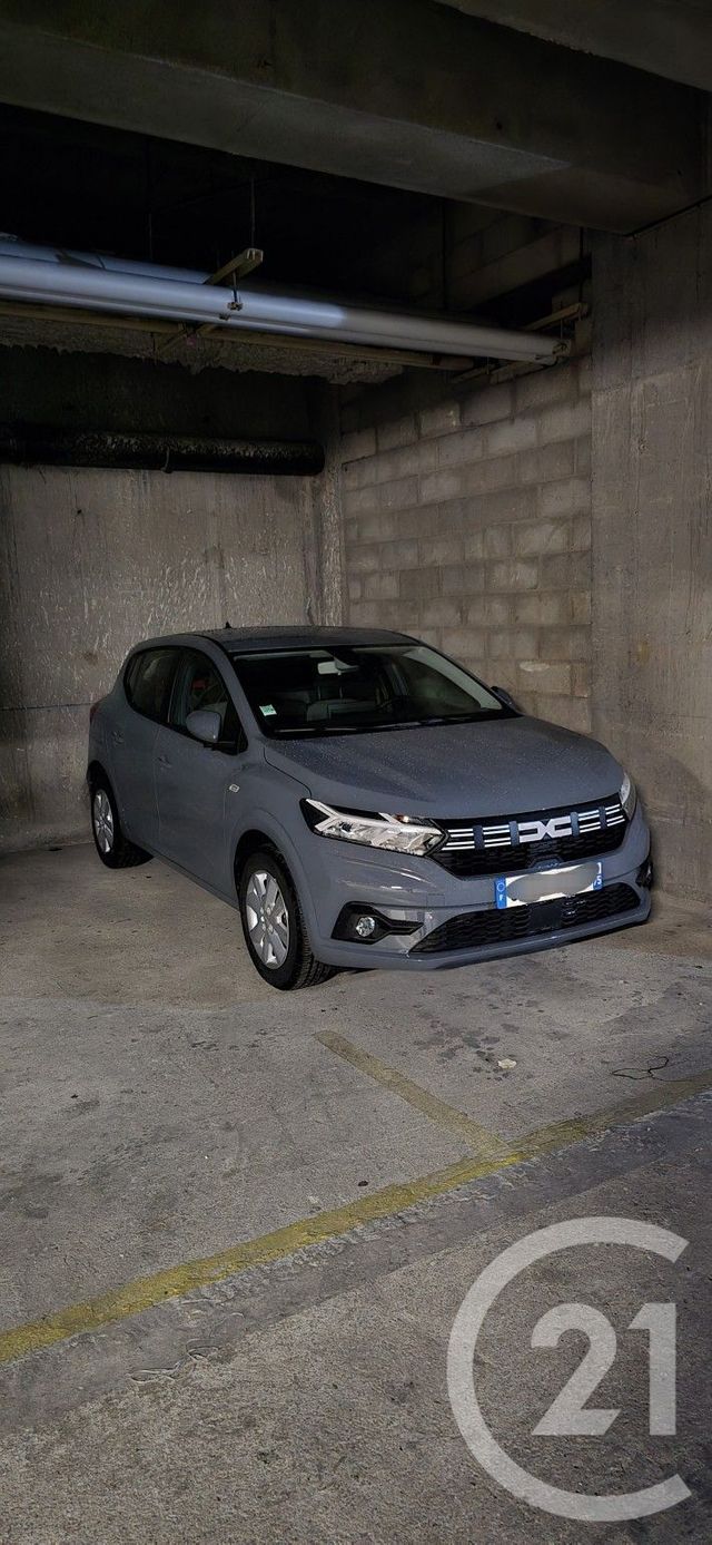 parking à vendre - 12.16 m2 - PARIS - 75011 - ILE-DE-FRANCE - Century 21 République