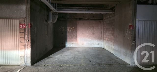 parking - PARIS - 75011