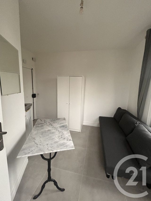 Appartement Studette à louer - 1 pièce - 10.26 m2 - PARIS - 75010 - ILE-DE-FRANCE - Century 21 République