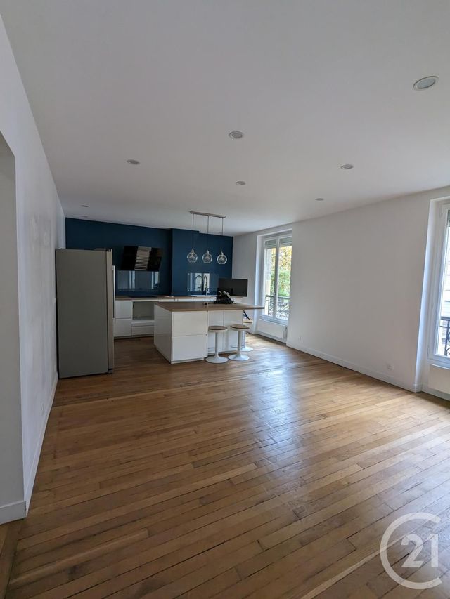 Appartement T3 à louer - 3 pièces - 68.53 m2 - PARIS - 75012 - ILE-DE-FRANCE - Century 21 République