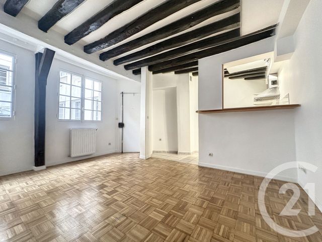 Appartement F2 à louer PARIS