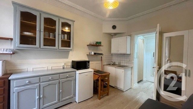 Appartement F1 à louer - 1 pièce - 14.13 m2 - PARIS - 75012 - ILE-DE-FRANCE - Century 21 République