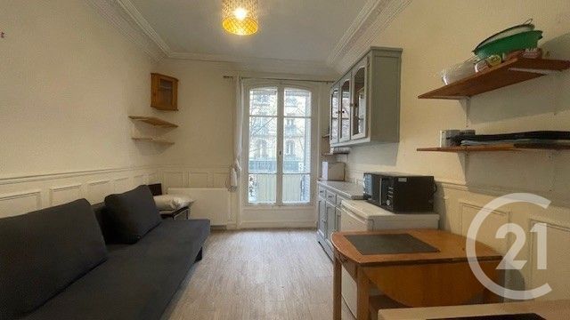 Appartement F1 à louer PARIS