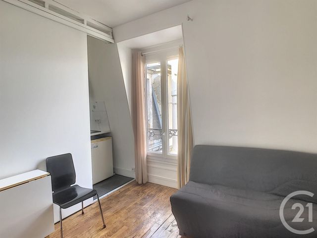 Appartement Studio à louer - 1 pièce - 13.26 m2 - PARIS - 75012 - ILE-DE-FRANCE - Century 21 République