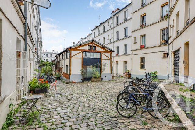 appartement - PARIS - 75010