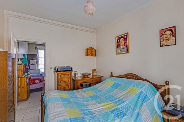 Appartement F2 à vendre - 2 pièces - 37.6 m2 - PARIS - 75010 - ILE-DE-FRANCE - Century 21 République