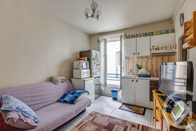Appartement F2 à vendre - 2 pièces - 37.6 m2 - PARIS - 75010 - ILE-DE-FRANCE - Century 21 République