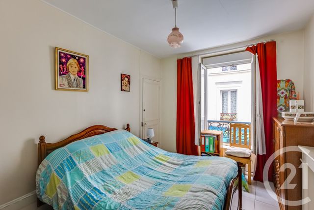Appartement F2 à vendre - 2 pièces - 37.6 m2 - PARIS - 75010 - ILE-DE-FRANCE - Century 21 République