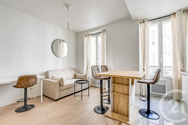 appartement - PARIS - 75010