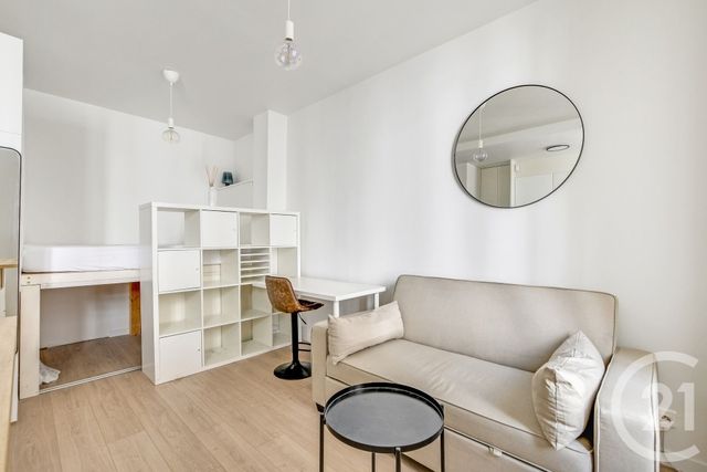 Appartement F1 à vendre - 1 pièce - 22.07 m2 - PARIS - 75010 - ILE-DE-FRANCE - Century 21 République