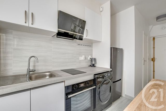 Appartement F1 à vendre - 1 pièce - 22.07 m2 - PARIS - 75010 - ILE-DE-FRANCE - Century 21 République