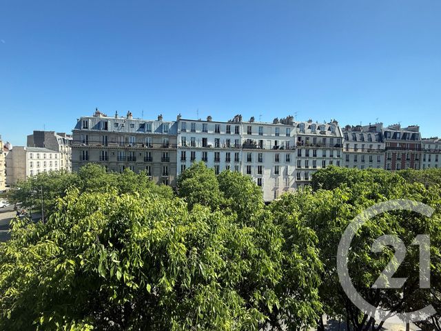Appartement F3 à louer - 3 pièces - 55.94 m2 - PARIS - 75013 - ILE-DE-FRANCE - Century 21 République