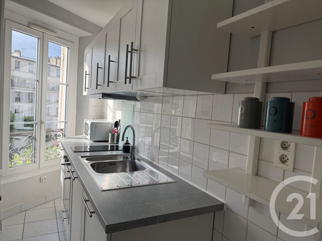 Appartement F3 à louer - 3 pièces - 55.94 m2 - PARIS - 75013 - ILE-DE-FRANCE - Century 21 République