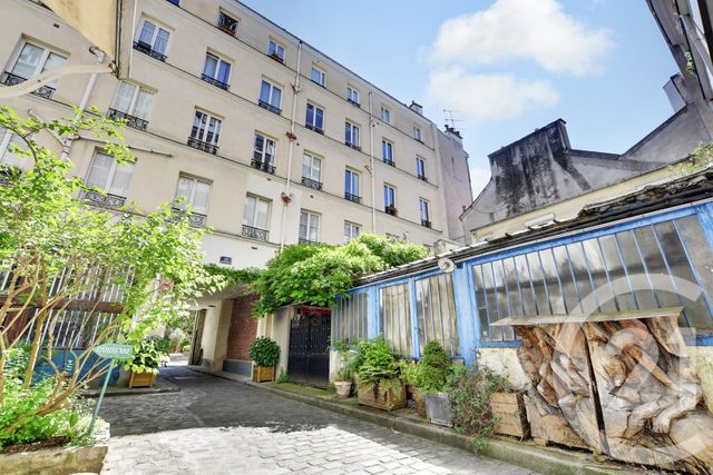 Appartement F3 à vendre - 3 pièces - 39.19 m2 - PARIS - 75011 - ILE-DE-FRANCE - Century 21 République