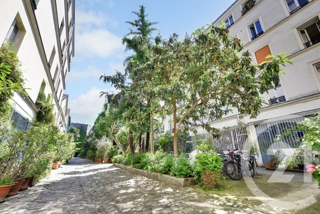Appartement F3 à vendre - 3 pièces - 39.19 m2 - PARIS - 75011 - ILE-DE-FRANCE - Century 21 République