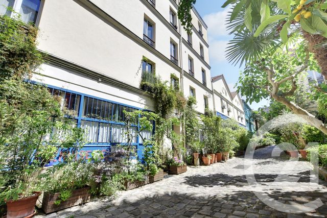 appartement - PARIS - 75011