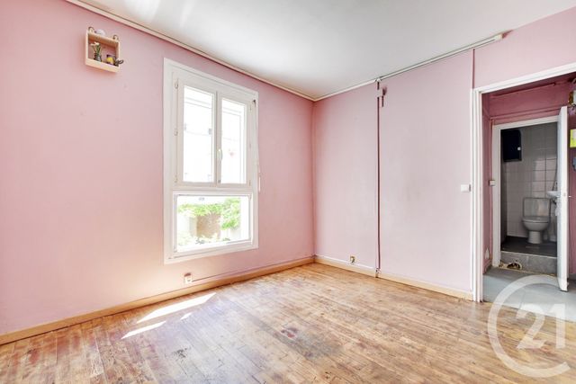 Appartement F3 à vendre - 3 pièces - 39.19 m2 - PARIS - 75011 - ILE-DE-FRANCE - Century 21 République