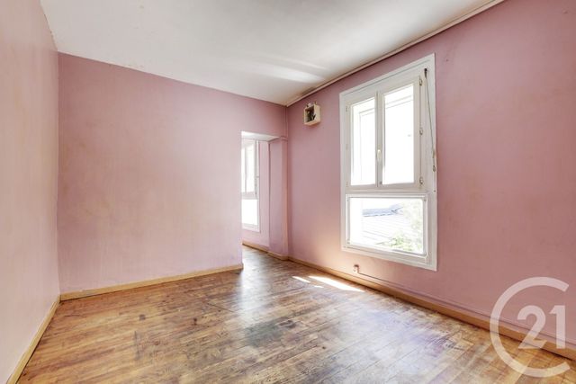 Appartement F3 à vendre - 3 pièces - 39.19 m2 - PARIS - 75011 - ILE-DE-FRANCE - Century 21 République