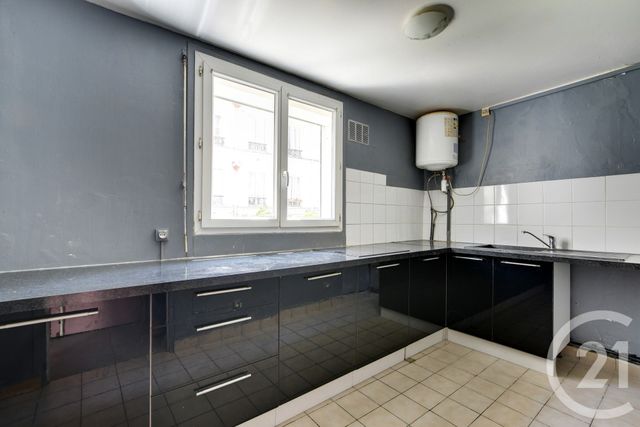Appartement F3 à vendre - 3 pièces - 39.19 m2 - PARIS - 75011 - ILE-DE-FRANCE - Century 21 République