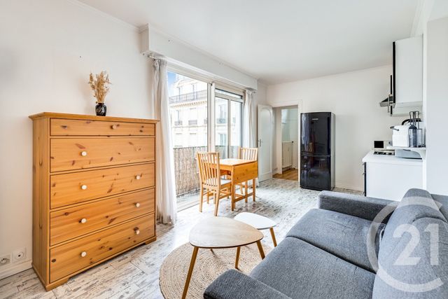 Appartement F2 à vendre - 2 pièces - 29.87 m2 - PARIS - 75011 - ILE-DE-FRANCE - Century 21 République