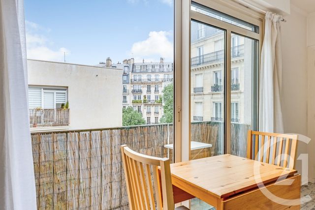 Appartement F2 à vendre - 2 pièces - 29.87 m2 - PARIS - 75011 - ILE-DE-FRANCE - Century 21 République
