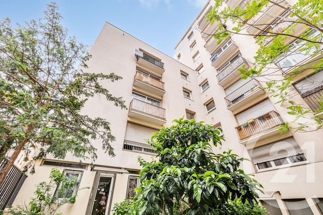 Appartement F2 à vendre - 2 pièces - 29.87 m2 - PARIS - 75011 - ILE-DE-FRANCE - Century 21 République