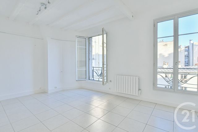 Appartement F1 à louer - 1 pièce - 22.97 m2 - PARIS - 75013 - ILE-DE-FRANCE - Century 21 République