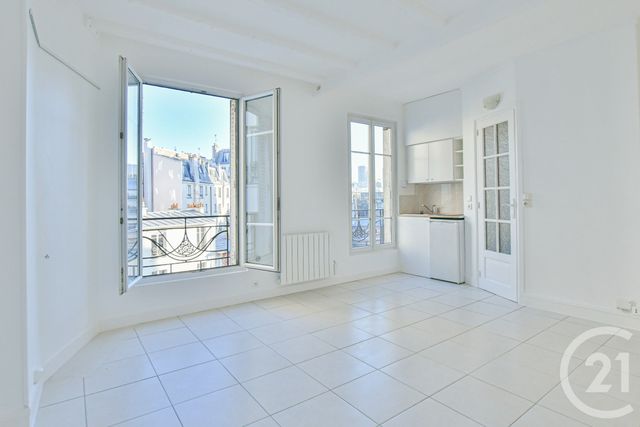 Appartement F1 à louer - 1 pièce - 22.97 m2 - PARIS - 75013 - ILE-DE-FRANCE - Century 21 République