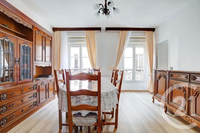 Appartement F2 à vendre - 2 pièces - 39.0 m2 - PARIS - 75010 - ILE-DE-FRANCE - Century 21 République